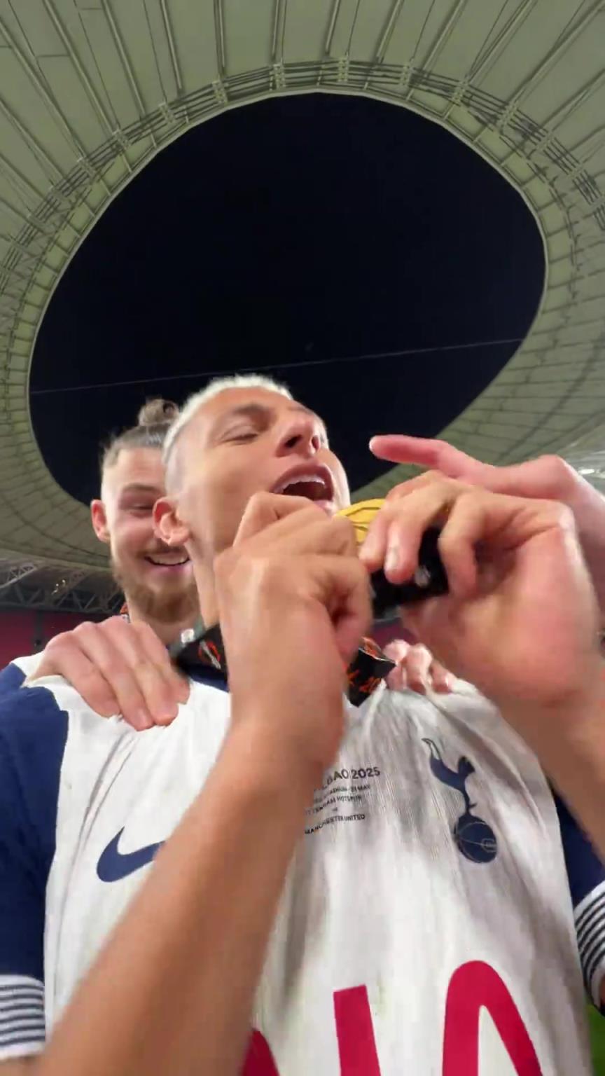 巴西吳奇??！理查利森這是抑郁癥好了嘛