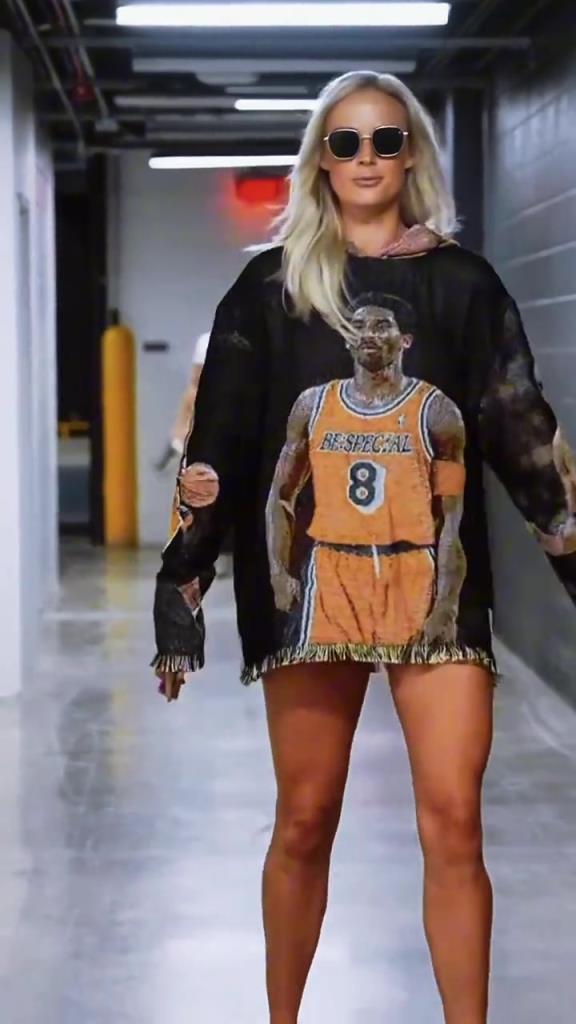 不打球的時(shí)候都這么颯的嘛！